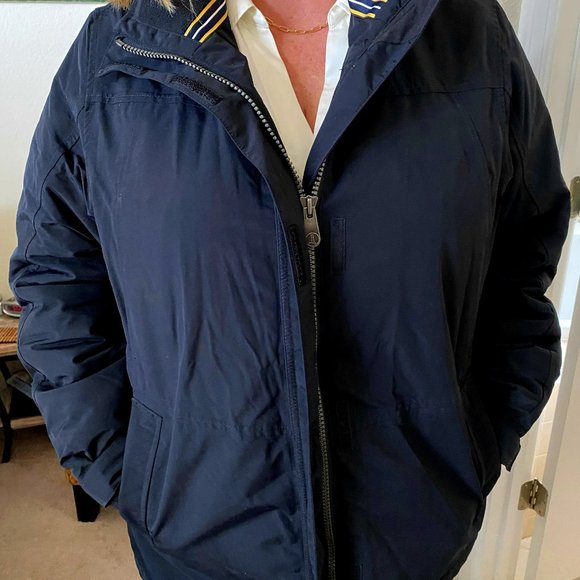 Lands' End Jackets & Coats Lands End Ladies Squall Jacket Poshmark
